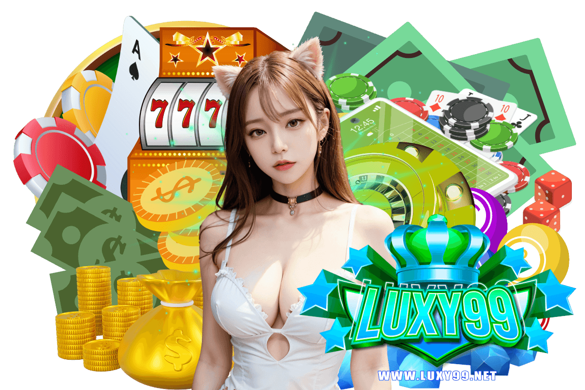 luxy99 สมัคร