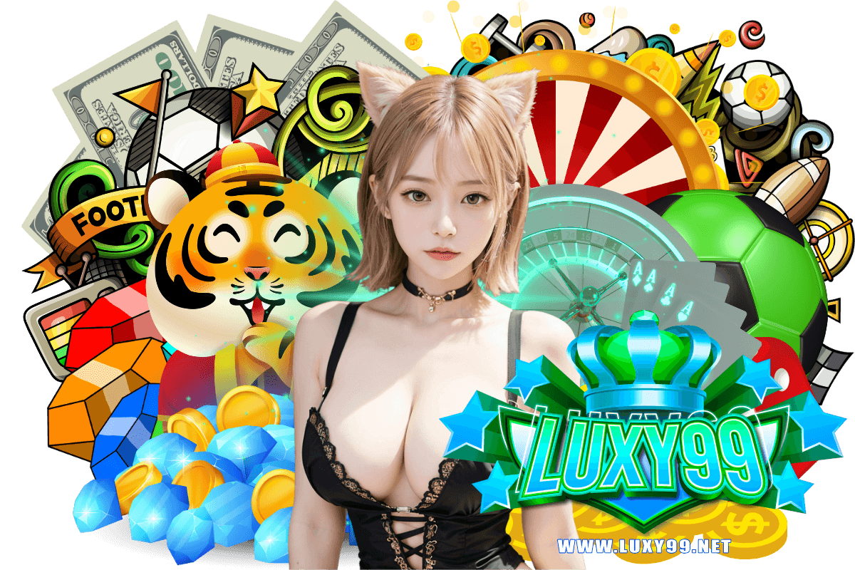 luxy99 สล็อต