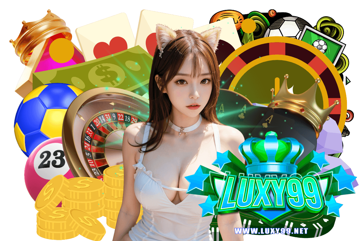 luxy99 แจกเครดิตฟรี